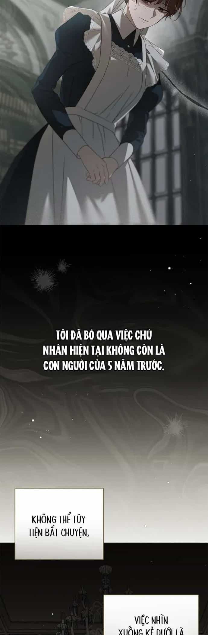Hầu Nữ Bí Mật Của Bá Tước - Chương 63 - ảnh 9