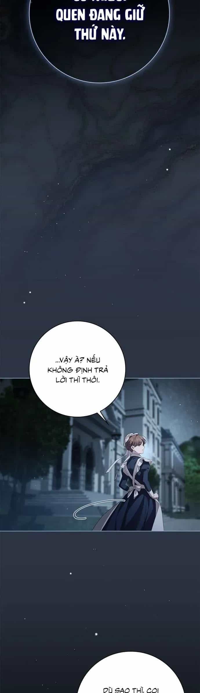 Hầu Nữ Bí Mật Của Bá Tước - Chương 64 - ảnh 3