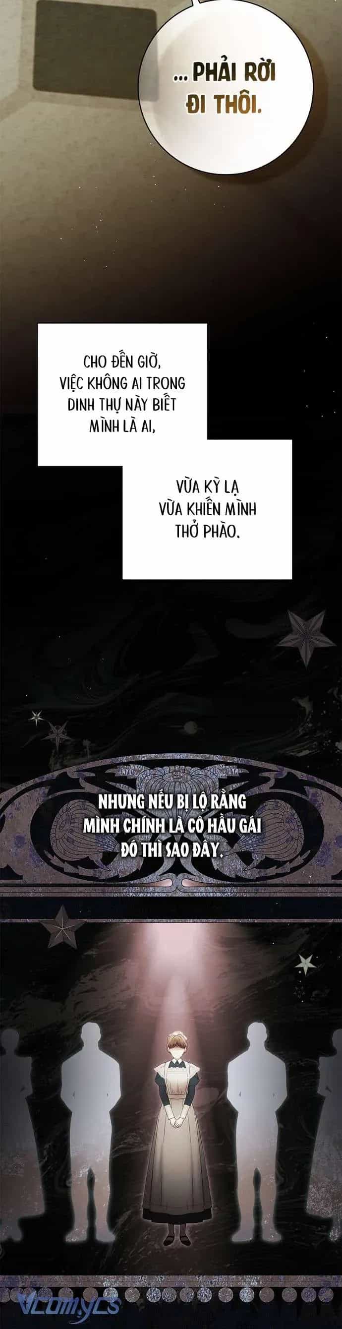 Hầu Nữ Bí Mật Của Bá Tước - Chương 64 - ảnh 53