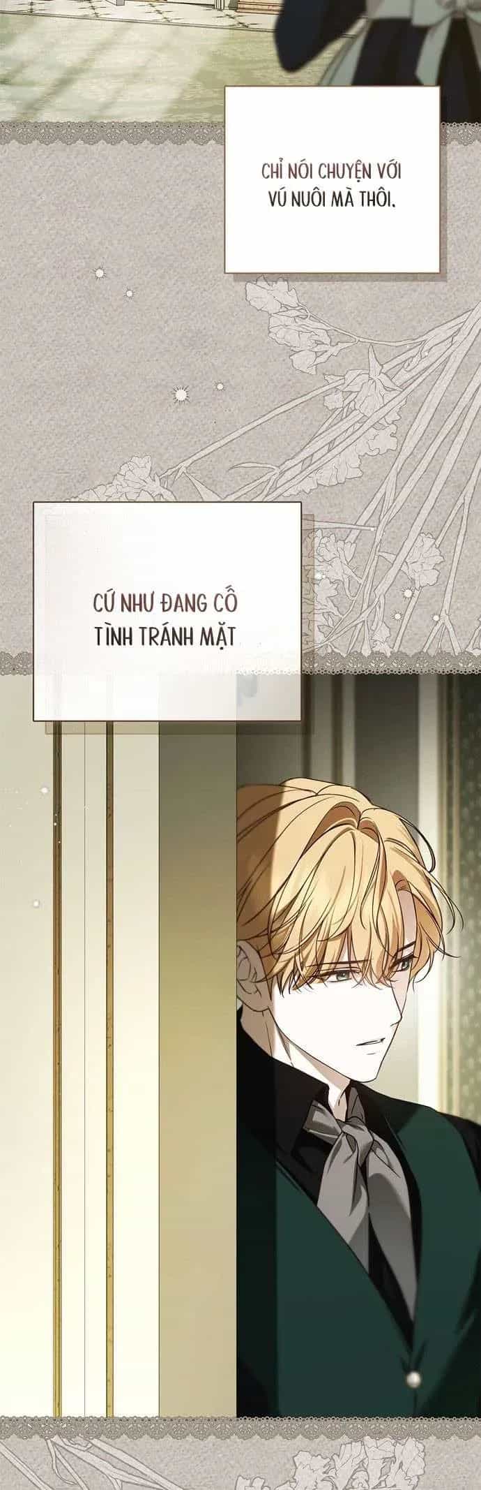Hầu Nữ Bí Mật Của Bá Tước - Chương 67 - ảnh 20