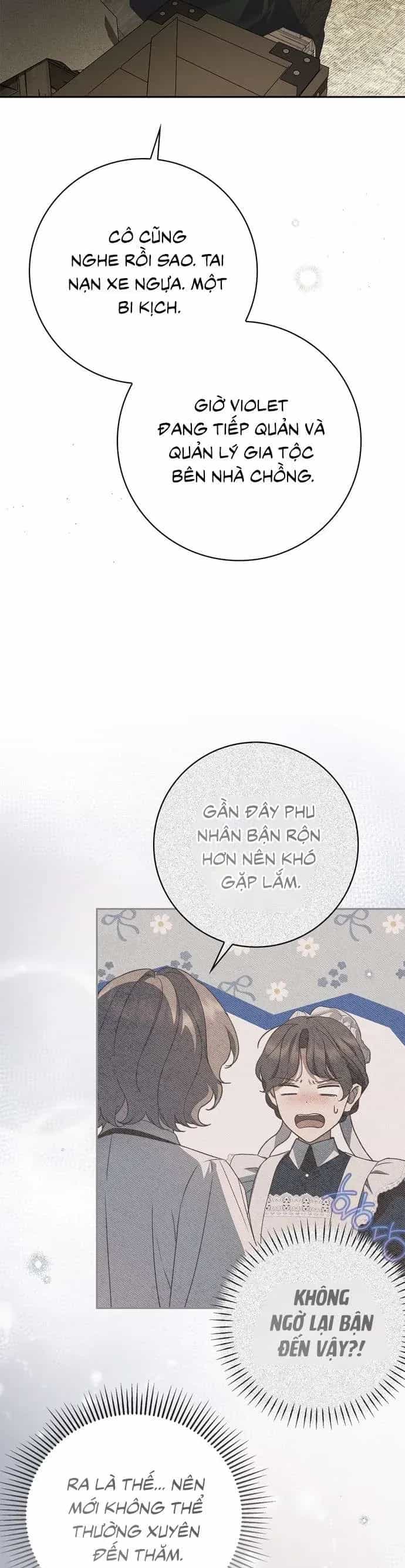 Hầu Nữ Bí Mật Của Bá Tước - Chương 68 - ảnh 32