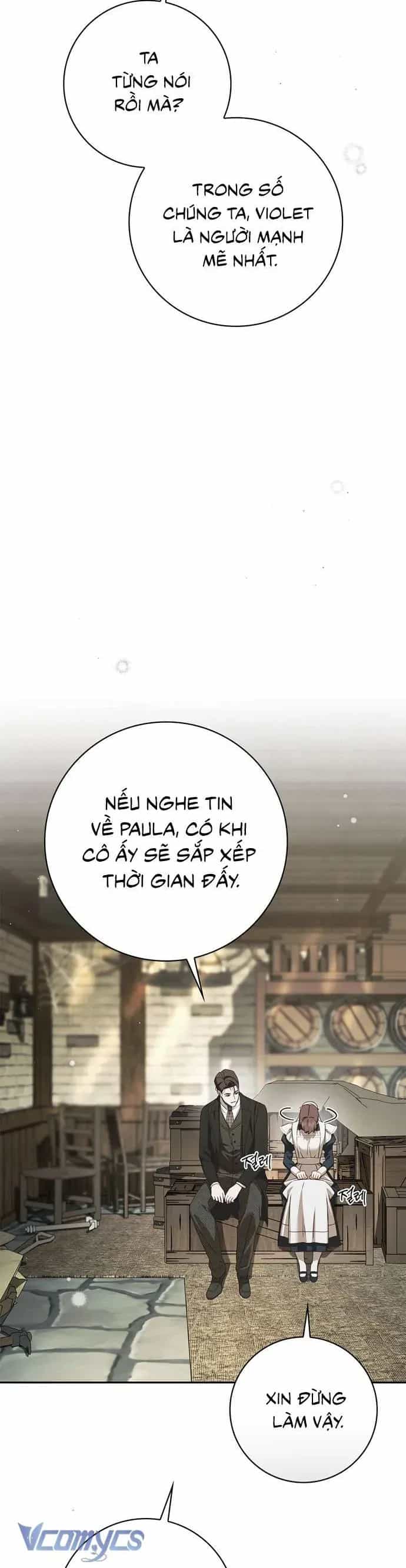 Hầu Nữ Bí Mật Của Bá Tước - Chương 68 - ảnh 34