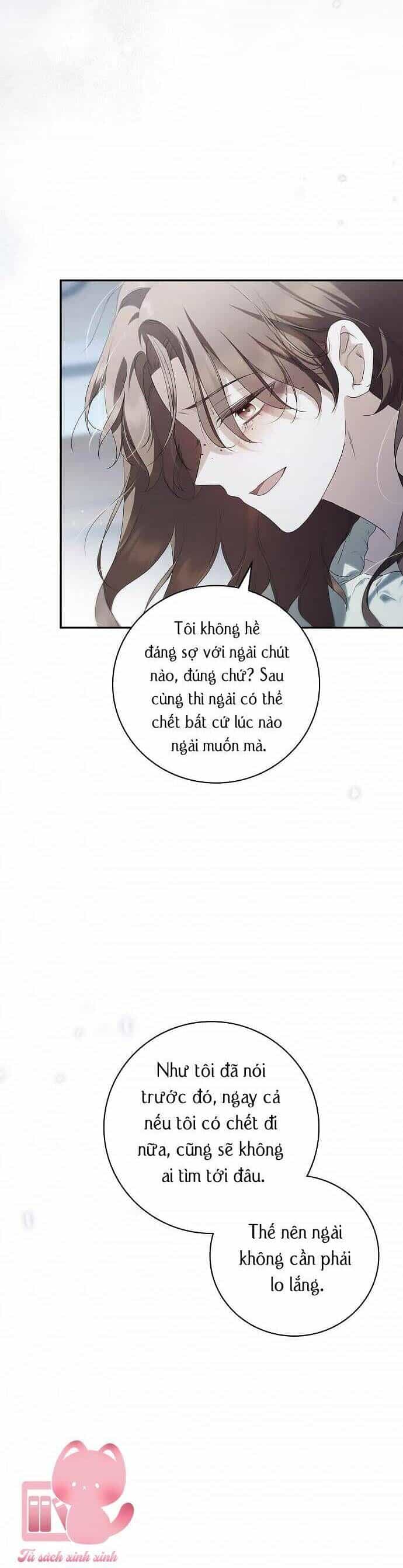 Hầu Nữ Bí Mật Của Bá Tước - Chương 7 - ảnh 32