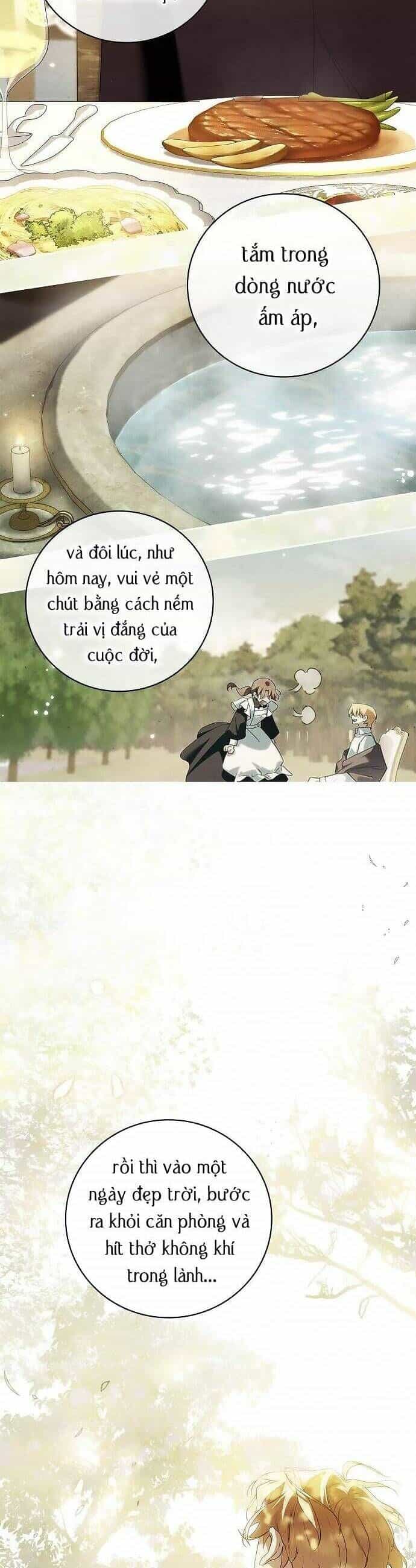 Hầu Nữ Bí Mật Của Bá Tước - Chương 7 - ảnh 35