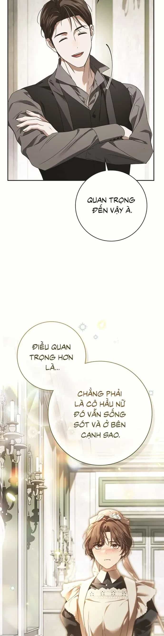 Hầu Nữ Bí Mật Của Bá Tước - Chương 70 - ảnh 12