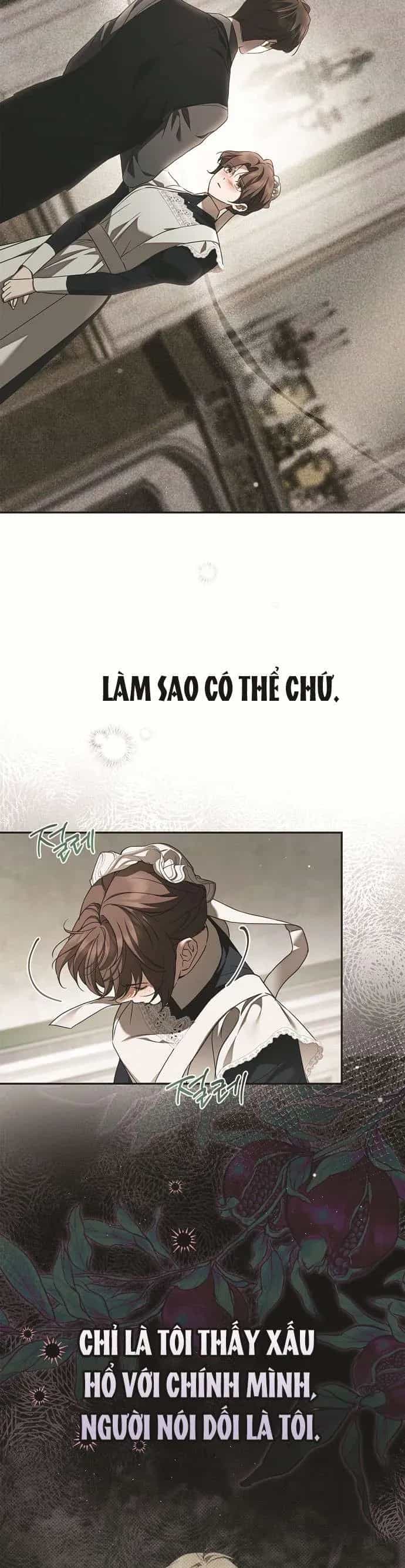 Hầu Nữ Bí Mật Của Bá Tước - Chương 70 - ảnh 14