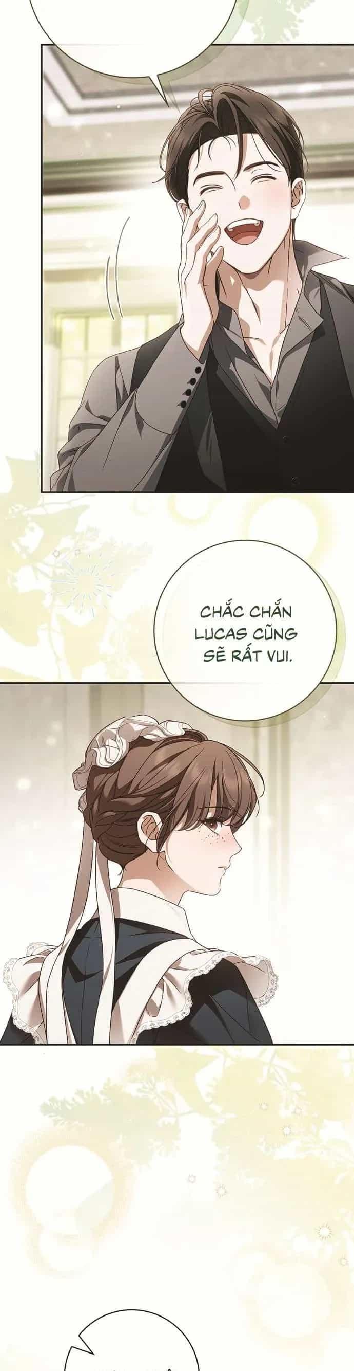 Hầu Nữ Bí Mật Của Bá Tước - Chương 70 - ảnh 26