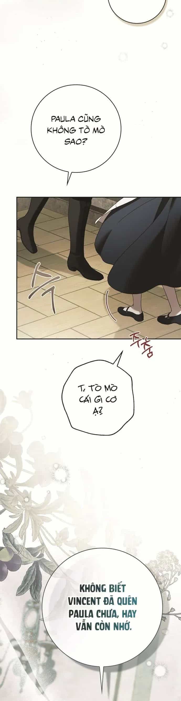 Hầu Nữ Bí Mật Của Bá Tước - Chương 70 - ảnh 8