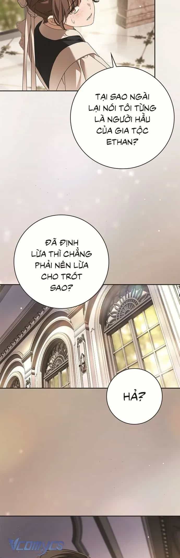 Hầu Nữ Bí Mật Của Bá Tước - Chương 71 - ảnh 13