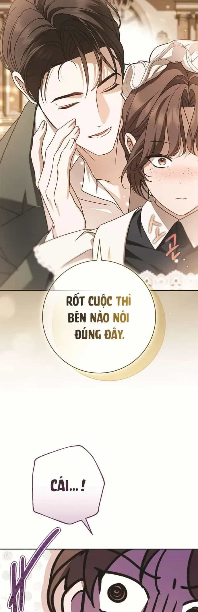 Hầu Nữ Bí Mật Của Bá Tước - Chương 71 - ảnh 18