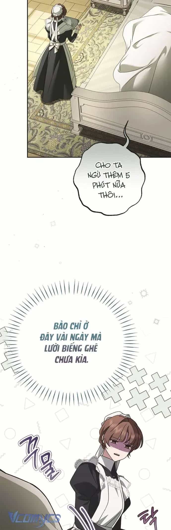 Hầu Nữ Bí Mật Của Bá Tước - Chương 71 - ảnh 25