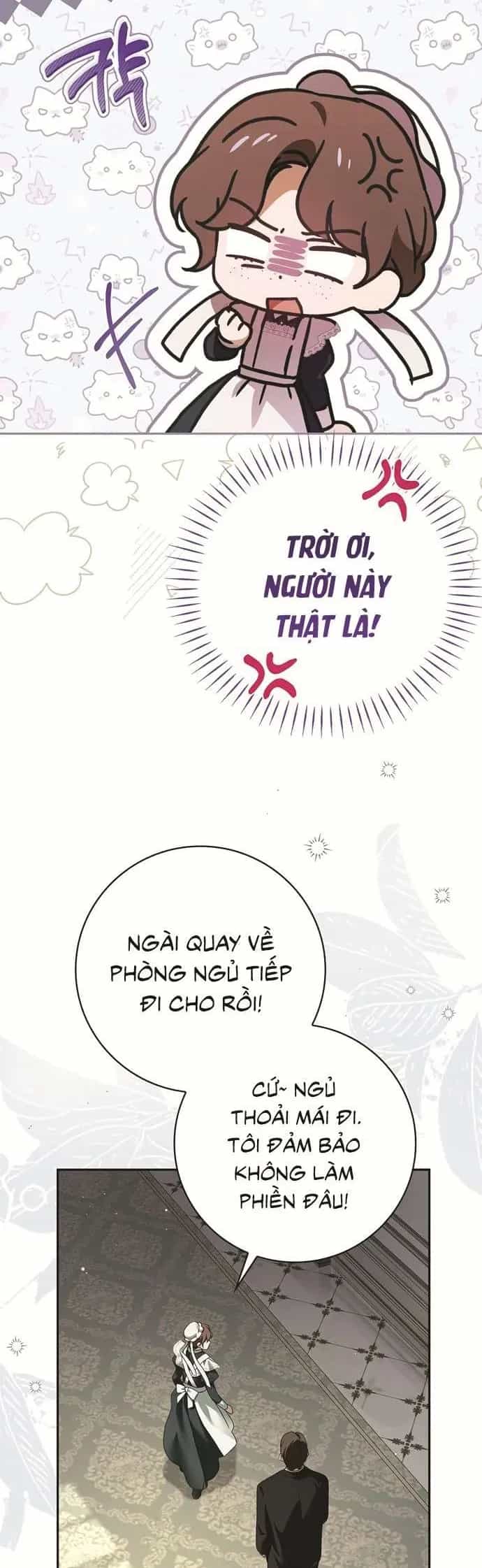 Hầu Nữ Bí Mật Của Bá Tước - Chương 71 - ảnh 42