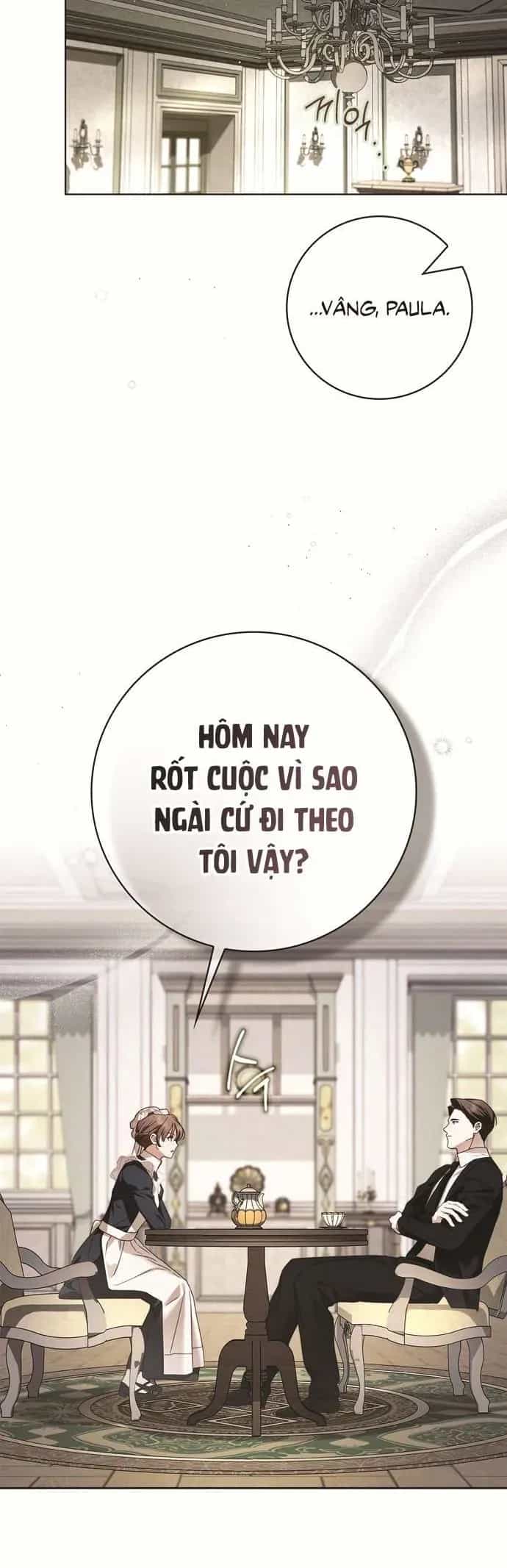 Hầu Nữ Bí Mật Của Bá Tước - Chương 72 - ảnh 18