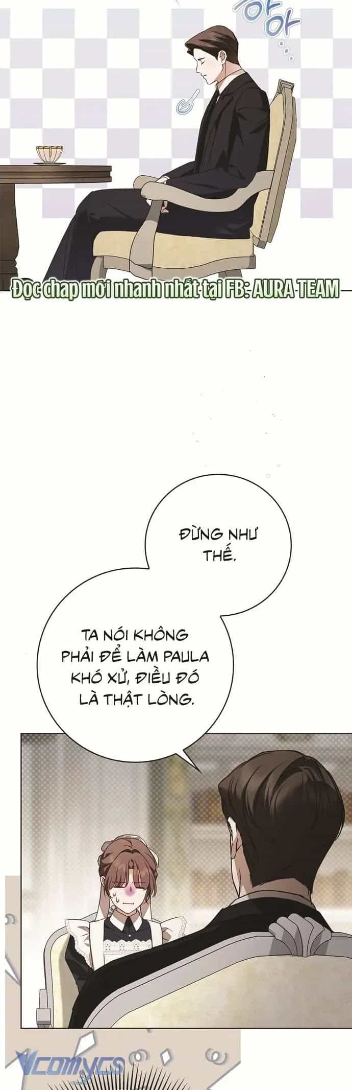 Hầu Nữ Bí Mật Của Bá Tước - Chương 72 - ảnh 22