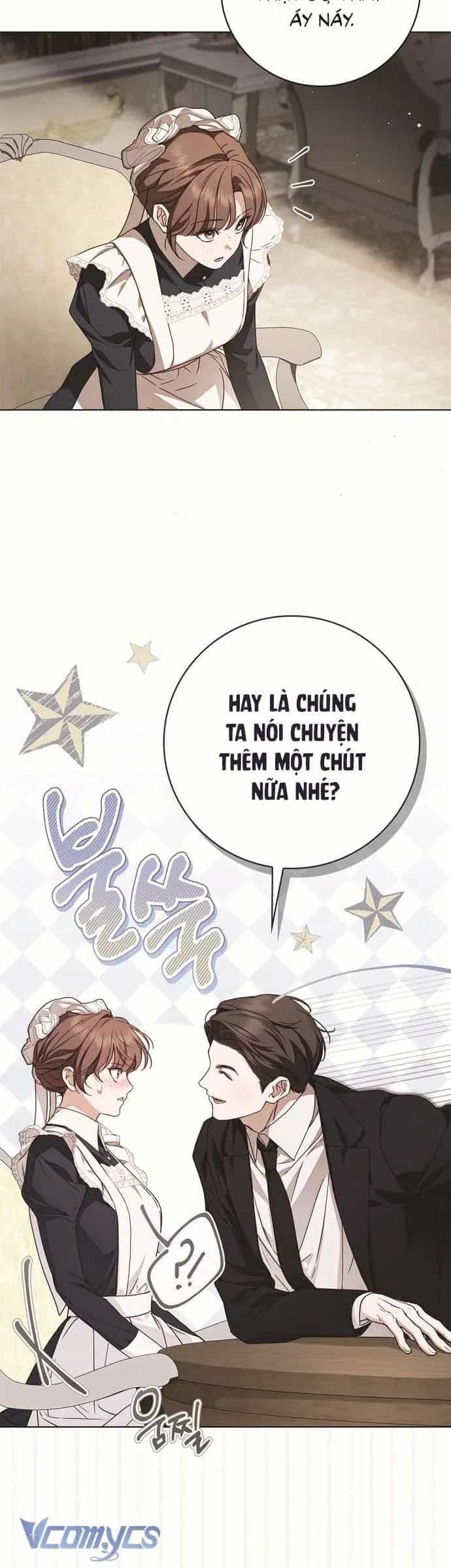 Hầu Nữ Bí Mật Của Bá Tước - Chương 72 - ảnh 24