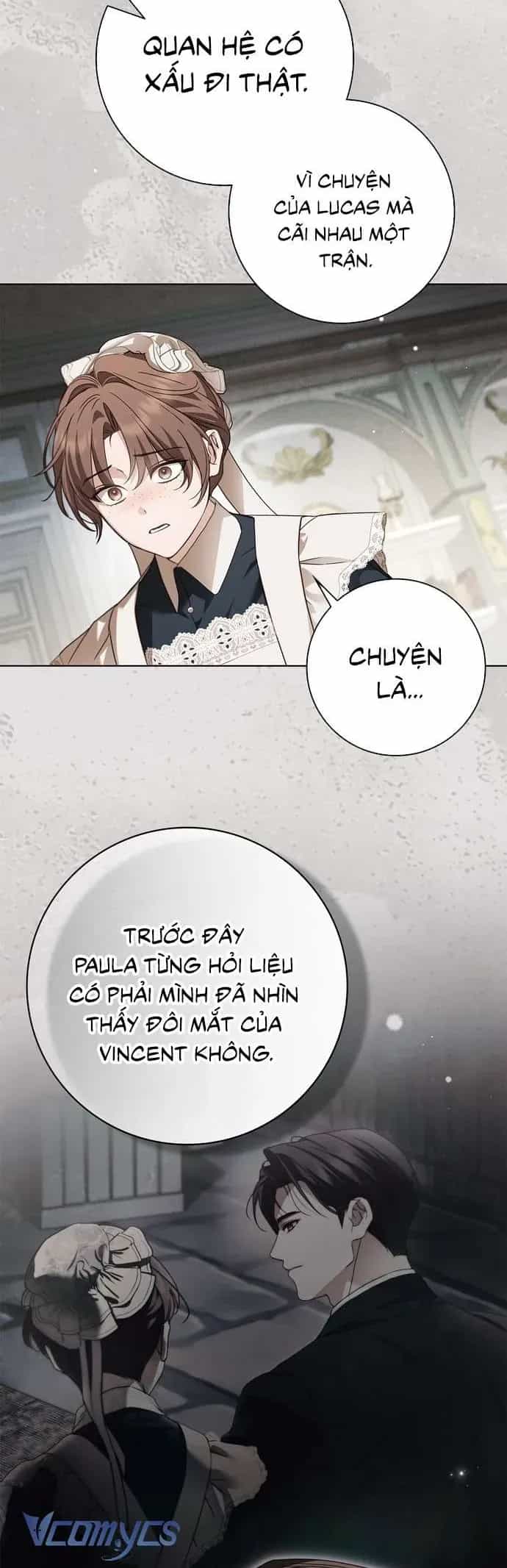 Hầu Nữ Bí Mật Của Bá Tước - Chương 74 - ảnh 10