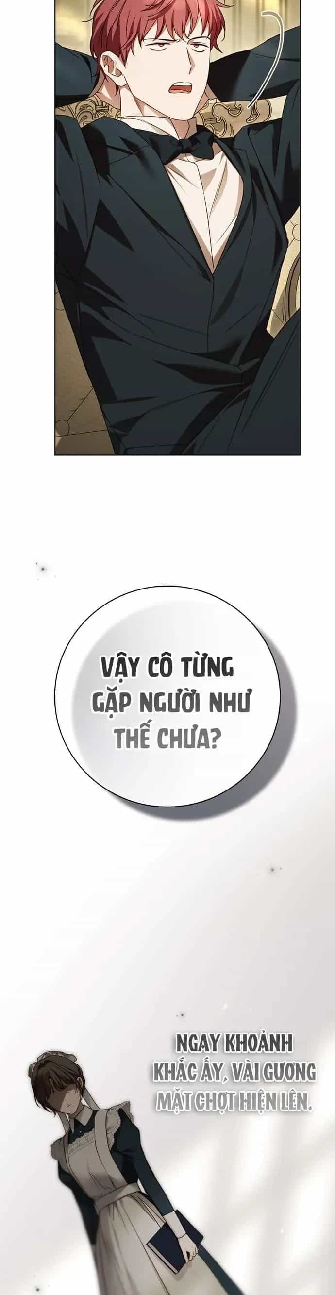 Hầu Nữ Bí Mật Của Bá Tước - Chương 76 - ảnh 17