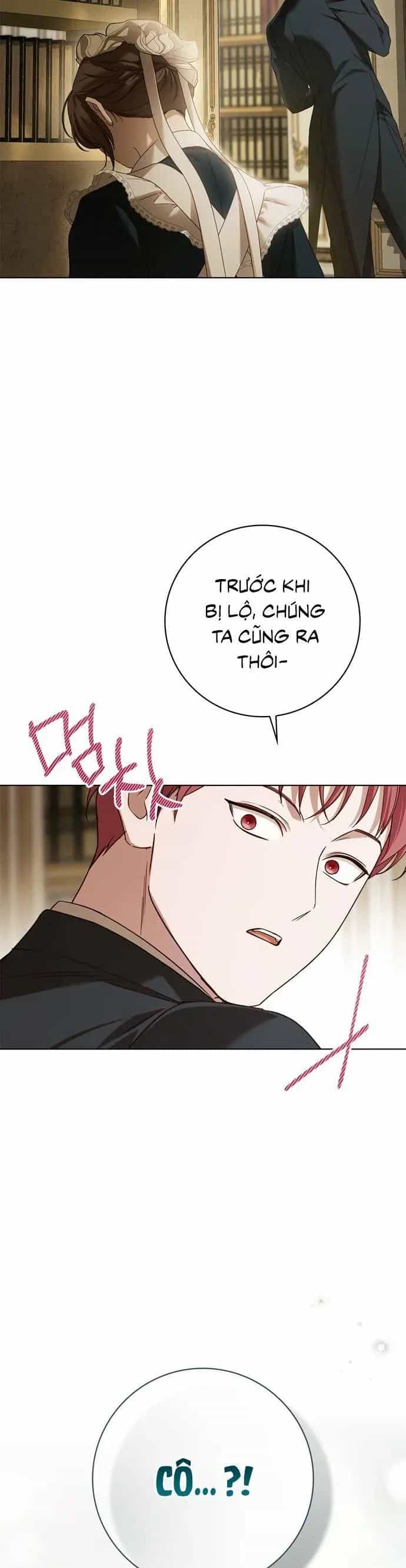 Hầu Nữ Bí Mật Của Bá Tước - Chương 76 - ảnh 44