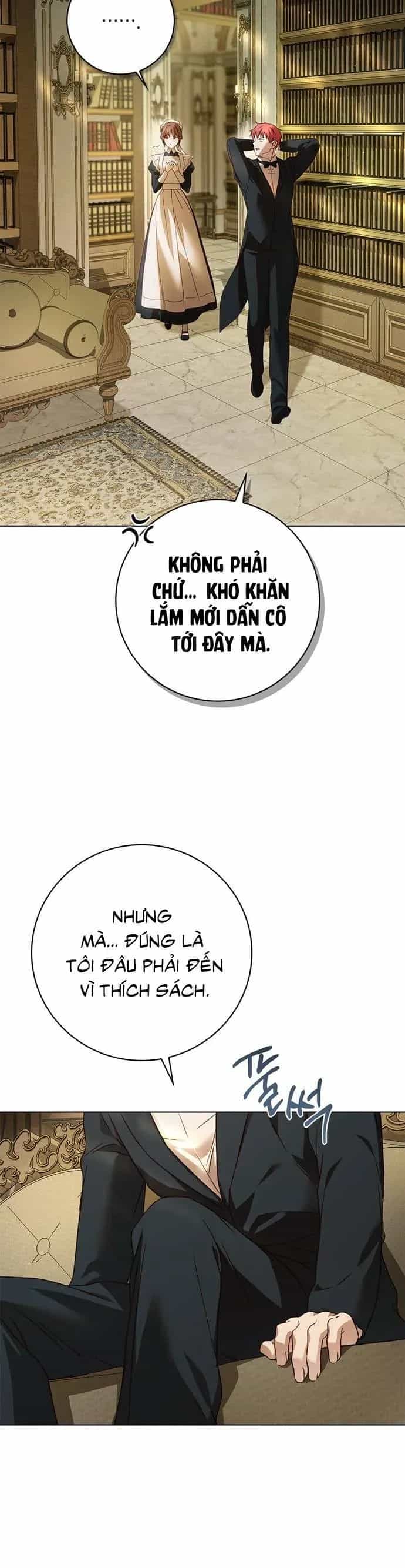 Hầu Nữ Bí Mật Của Bá Tước - Chương 76 - ảnh 5