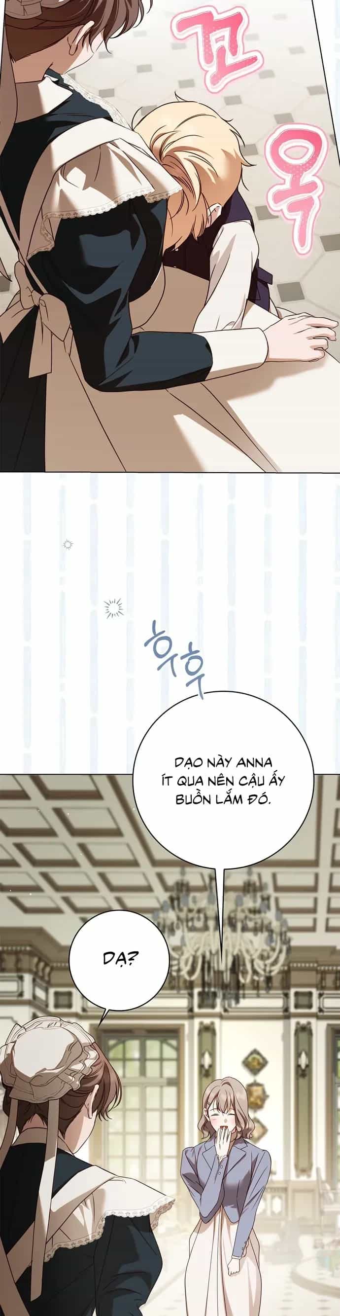 Hầu Nữ Bí Mật Của Bá Tước - Chương 77 - ảnh 47
