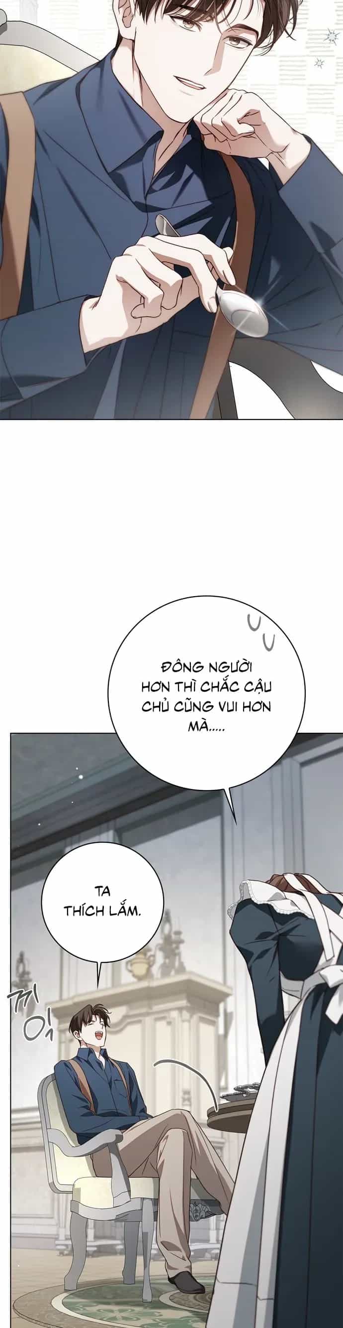 Hầu Nữ Bí Mật Của Bá Tước - Chương 77 - ảnh 55