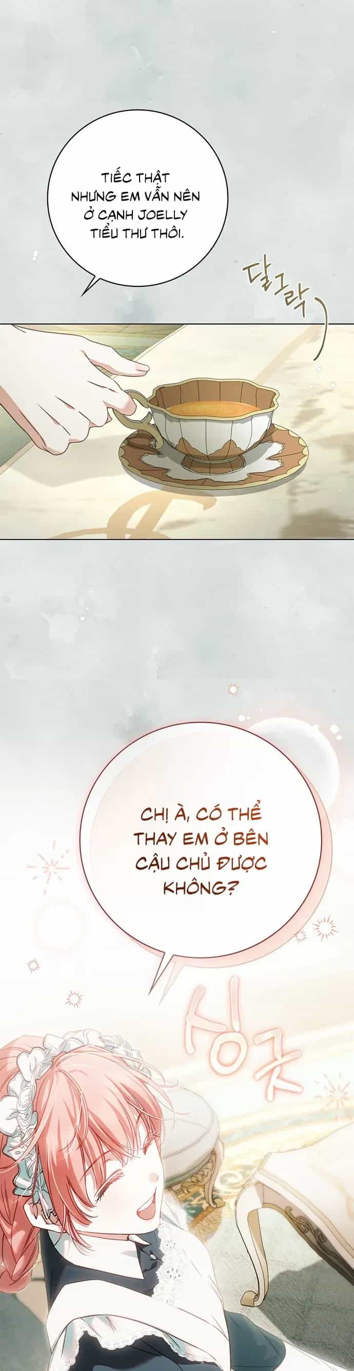 Hầu Nữ Bí Mật Của Bá Tước - Chương 78 - ảnh 11