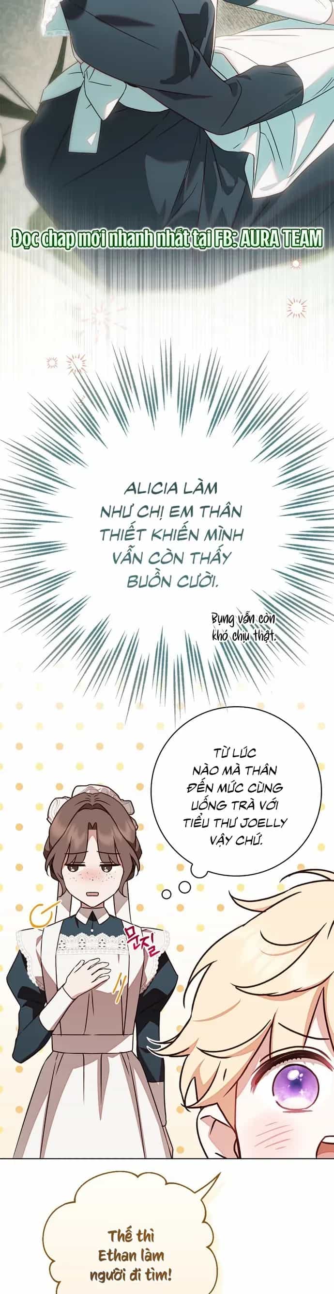 Hầu Nữ Bí Mật Của Bá Tước - Chương 78 - ảnh 12