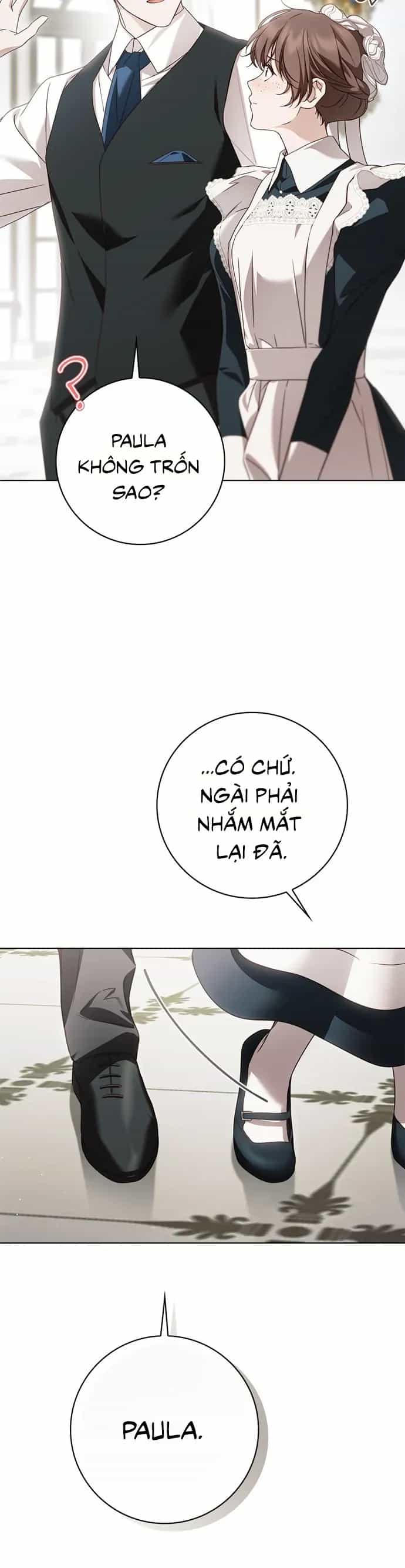 Hầu Nữ Bí Mật Của Bá Tước - Chương 78 - ảnh 16