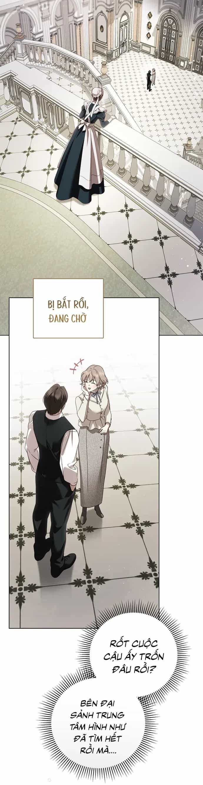 Hầu Nữ Bí Mật Của Bá Tước - Chương 78 - ảnh 24
