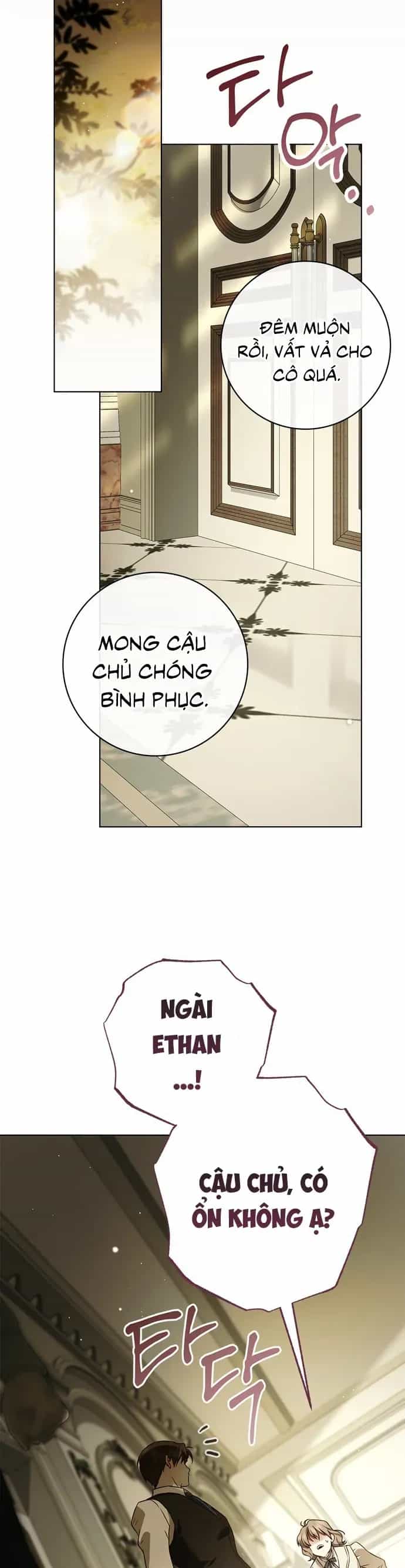 Hầu Nữ Bí Mật Của Bá Tước - Chương 78 - ảnh 32