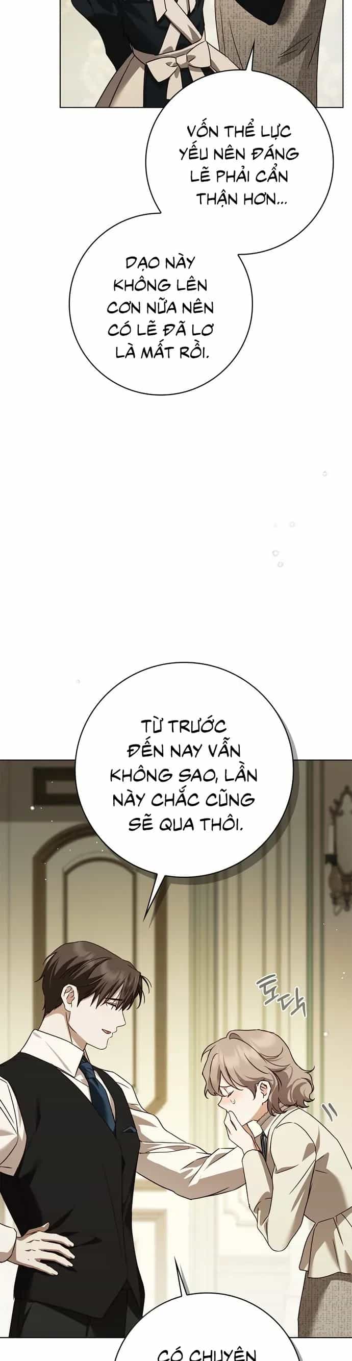 Hầu Nữ Bí Mật Của Bá Tước - Chương 78 - ảnh 34
