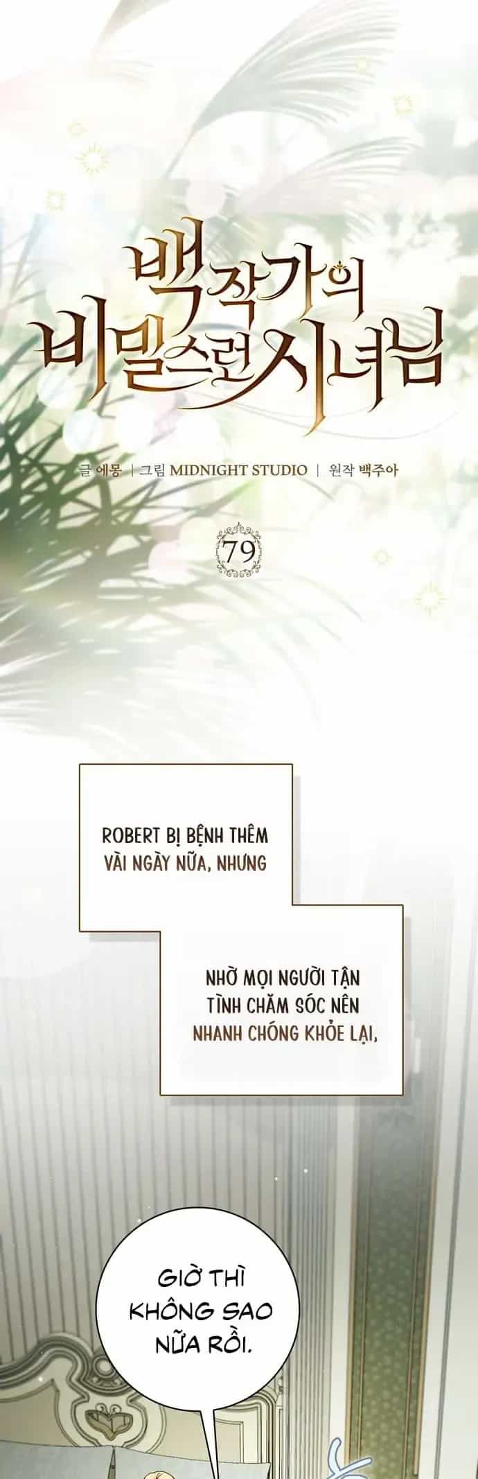 Hầu Nữ Bí Mật Của Bá Tước - Chương 79 - ảnh 36