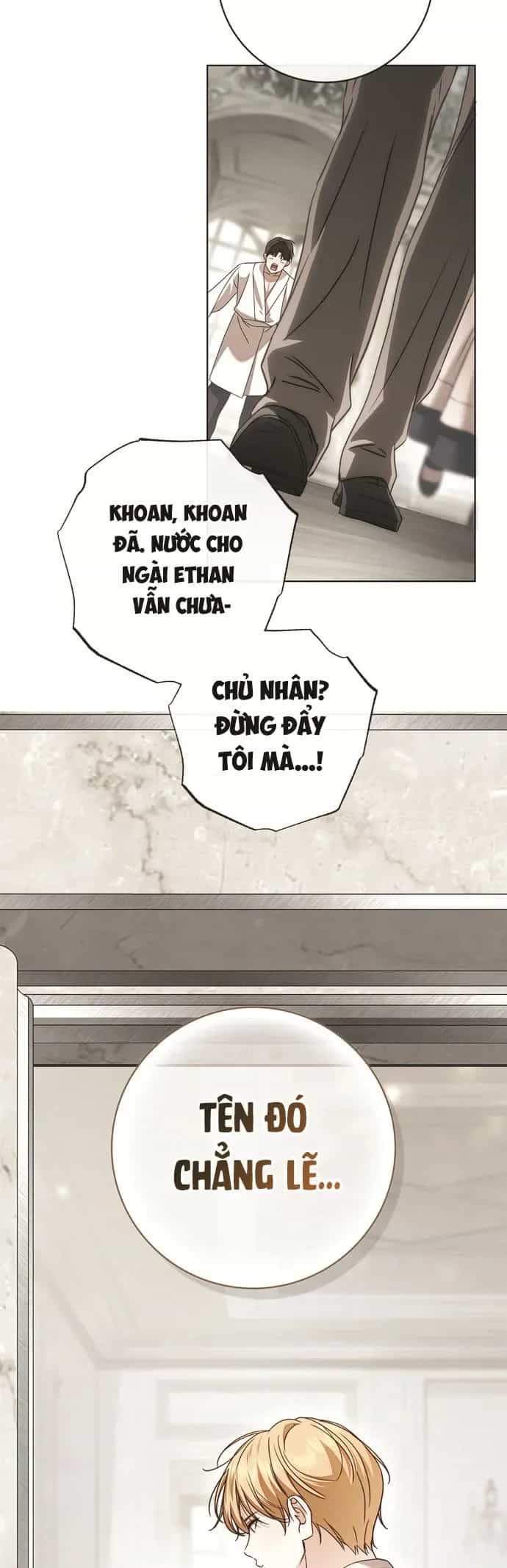 Hầu Nữ Bí Mật Của Bá Tước - Chương 80 - ảnh 30
