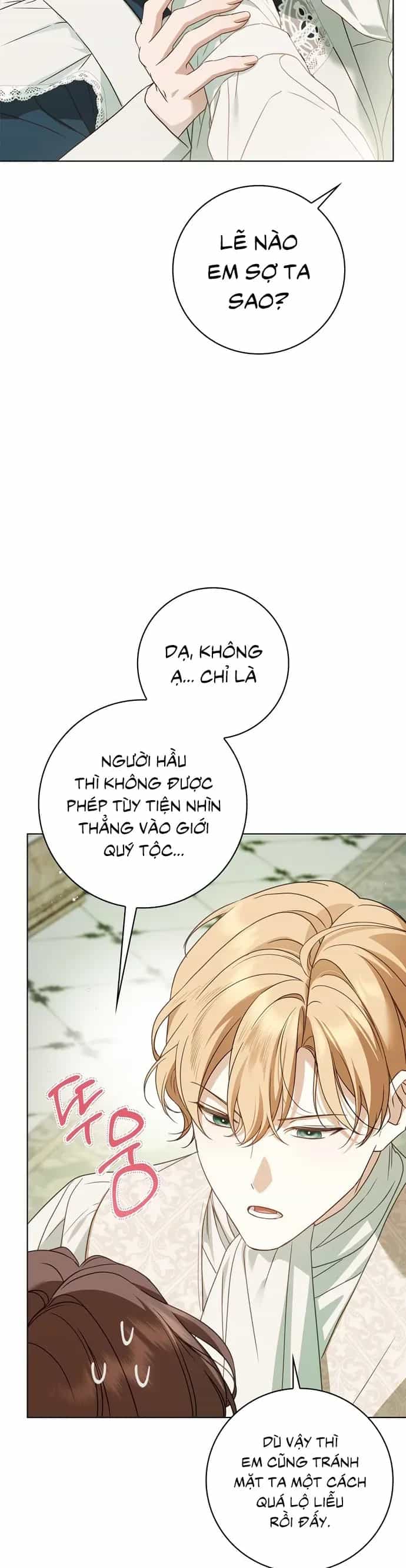 Hầu Nữ Bí Mật Của Bá Tước - Chương 81 - ảnh 13