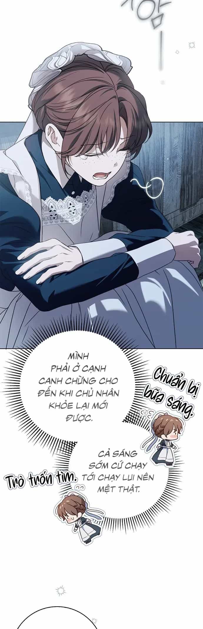 Hầu Nữ Bí Mật Của Bá Tước - Chương 82 - ảnh 12