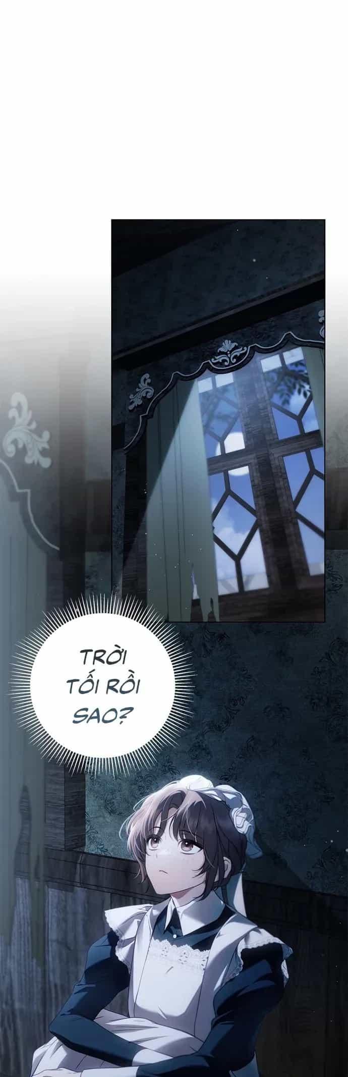 Hầu Nữ Bí Mật Của Bá Tước - Chương 82 - ảnh 3