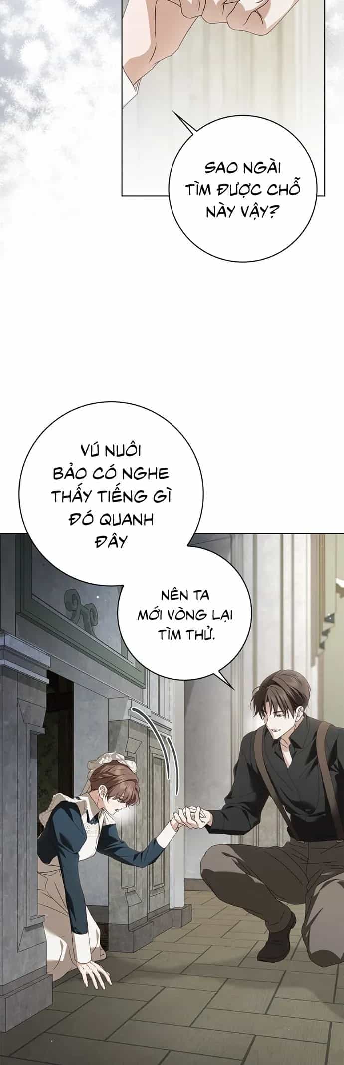 Hầu Nữ Bí Mật Của Bá Tước - Chương 82 - ảnh 51