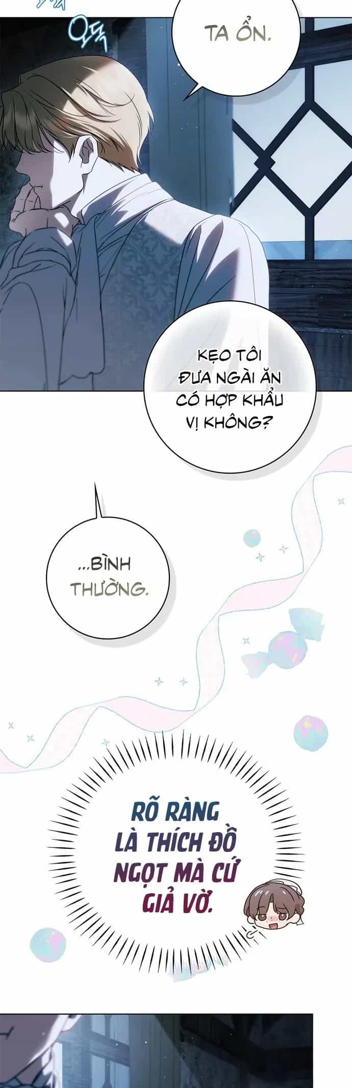 Hầu Nữ Bí Mật Của Bá Tước - Chương 82 - ảnh 6