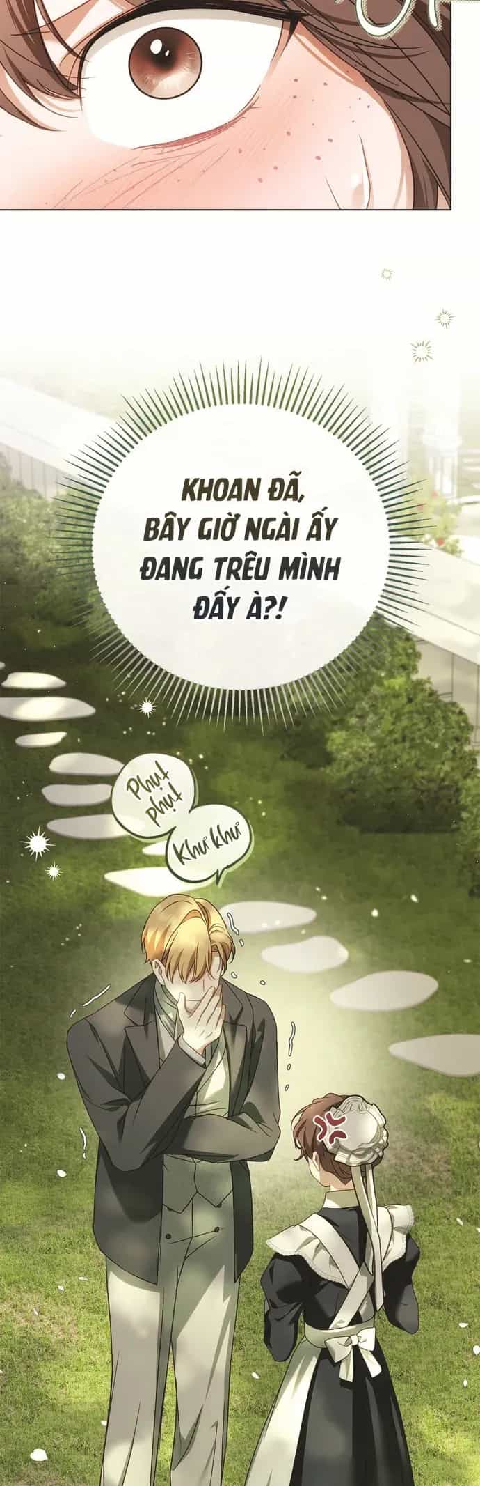 Hầu Nữ Bí Mật Của Bá Tước - Chương 83 - ảnh 37