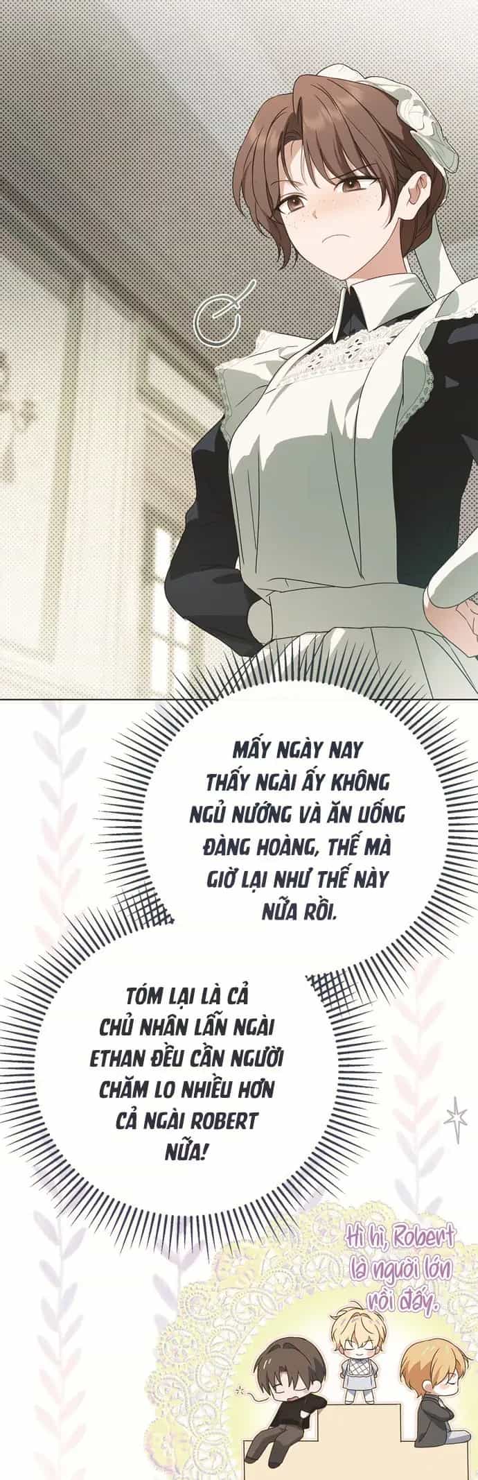 Hầu Nữ Bí Mật Của Bá Tước - Chương 83 - ảnh 49