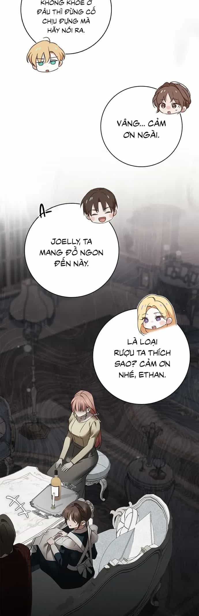 Hầu Nữ Bí Mật Của Bá Tước - Chương 85 - ảnh 31