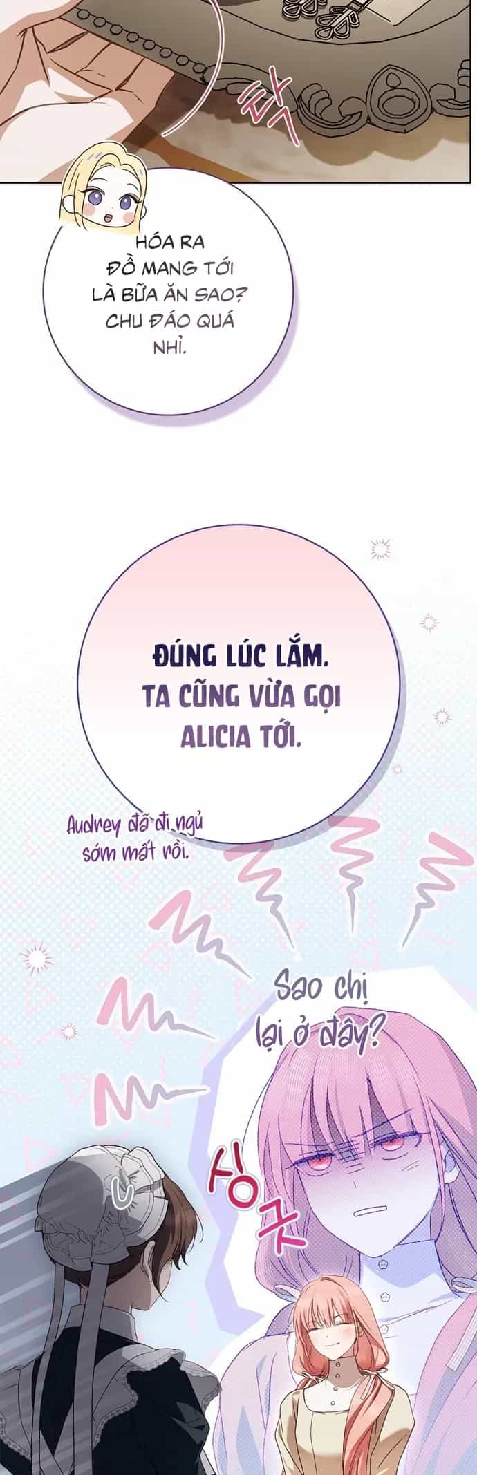 Hầu Nữ Bí Mật Của Bá Tước - Chương 85 - ảnh 8