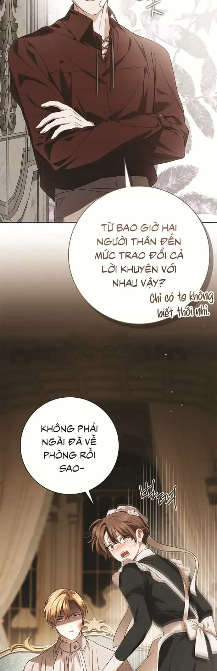 Hầu Nữ Bí Mật Của Bá Tước - Chương 87 - ảnh 11
