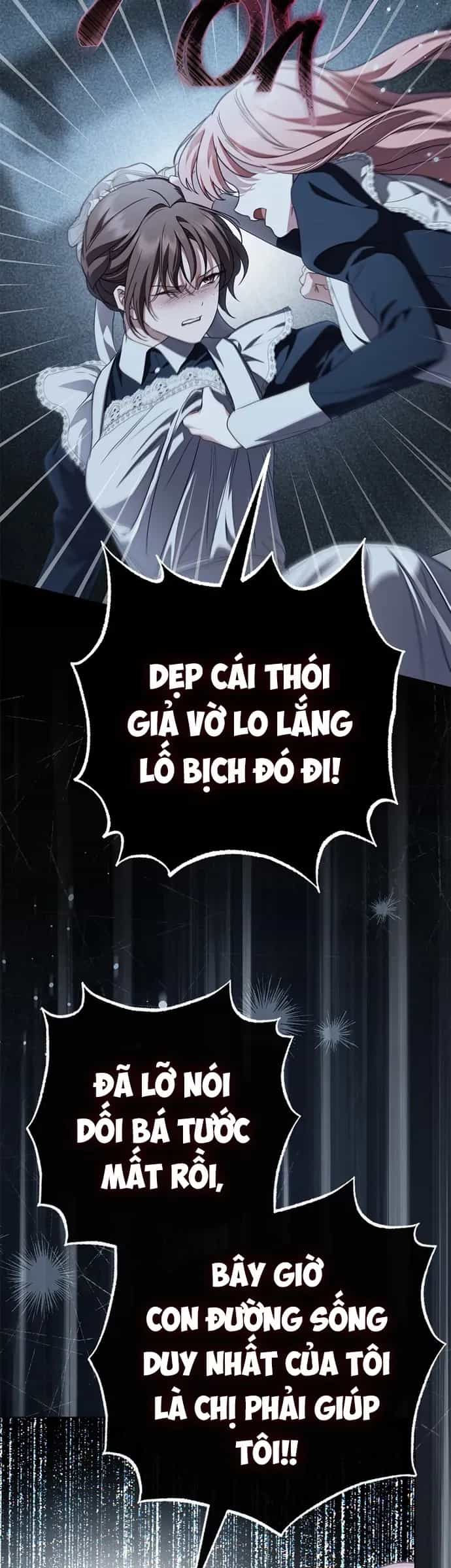 Hầu Nữ Bí Mật Của Bá Tước - Chương 89 - ảnh 50