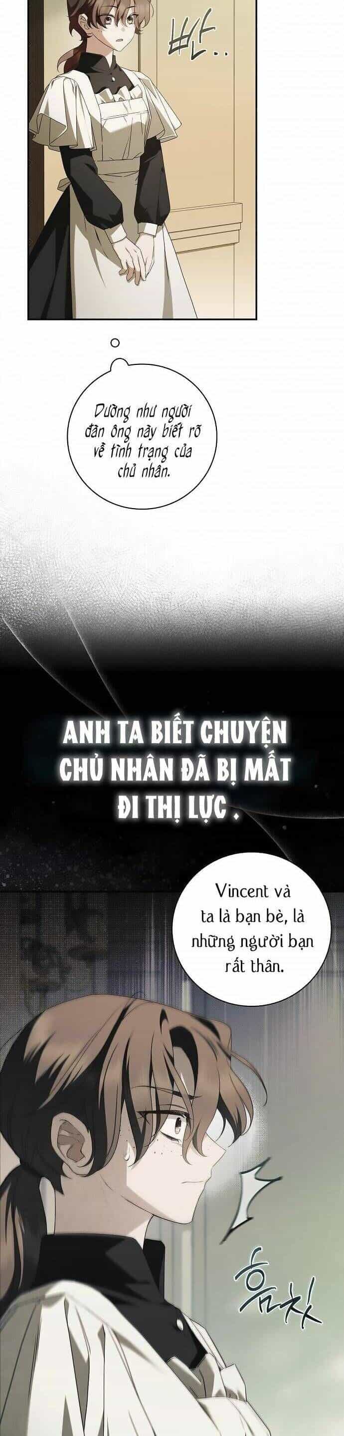 Hầu Nữ Bí Mật Của Bá Tước - Chương 9 - ảnh 30