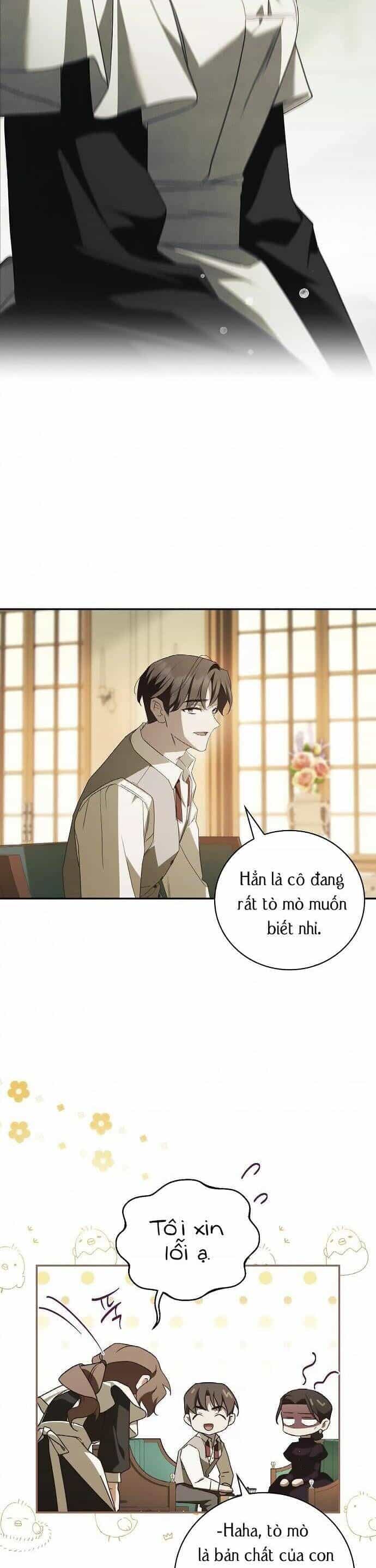 Hầu Nữ Bí Mật Của Bá Tước - Chương 9 - ảnh 31