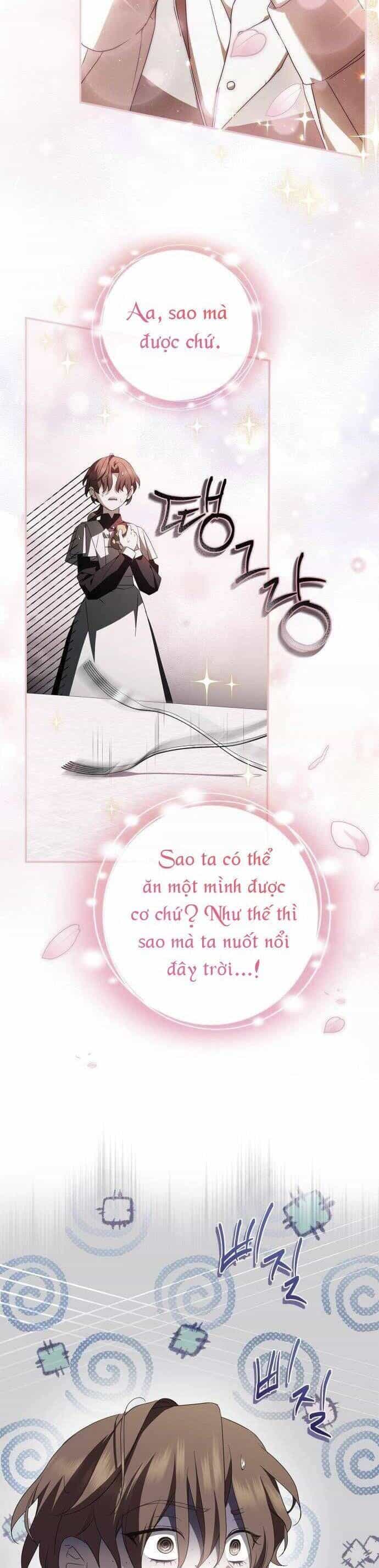 Hầu Nữ Bí Mật Của Bá Tước - Chương 9 - ảnh 44