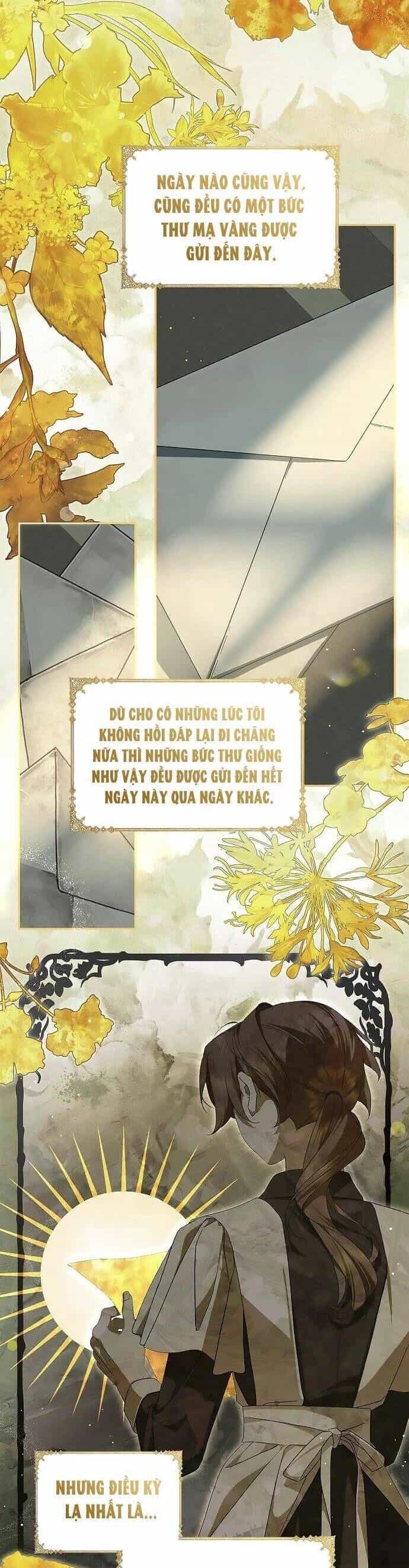 Hầu Nữ Bí Mật Của Bá Tước - Chương 9 - ảnh 5
