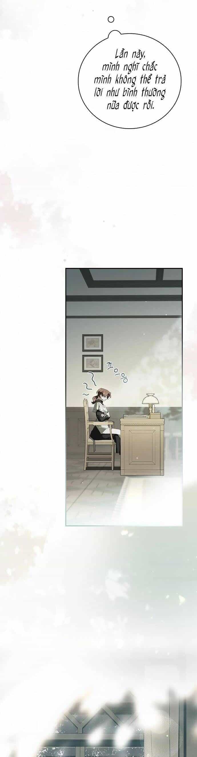 Hầu Nữ Bí Mật Của Bá Tước - Chương 9 - ảnh 8