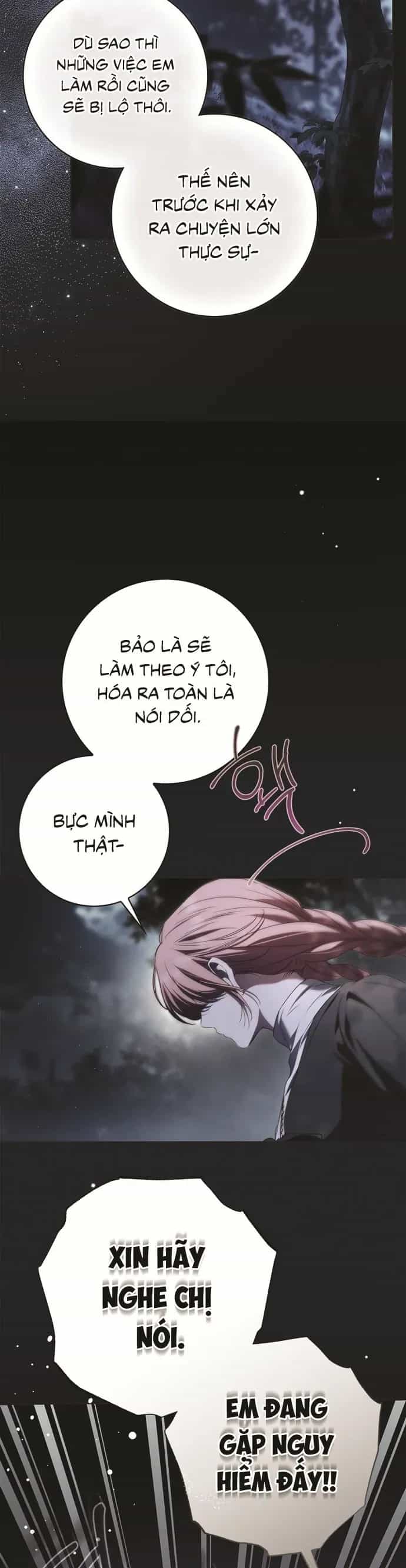 Hầu Nữ Bí Mật Của Bá Tước - Chương 91 - ảnh 32